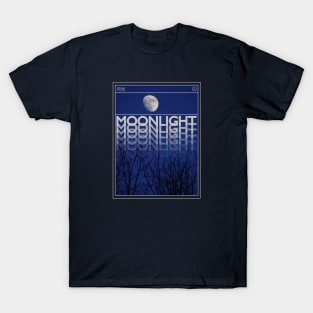 MOONLIGHT - 月光 T-Shirt